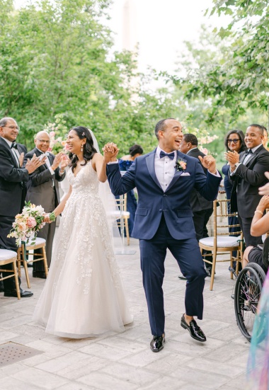 Memorial Day Weekend Wedding 