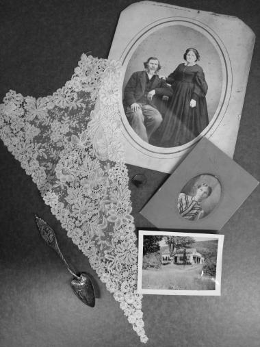These personal items given by Real Daughters or their families to the National Society are now part of the DAR Museum and the NSDAR Archives collections.
