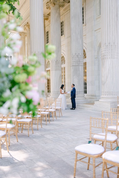 Memorial Day Weekend Wedding 