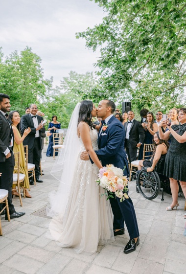 Memorial Day Weekend Wedding 