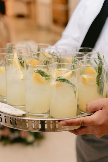 Passed Beverages