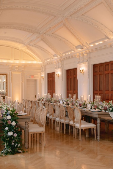 Reception Details