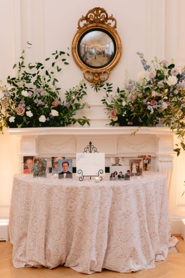 Head Table