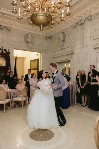 Bride and Groom