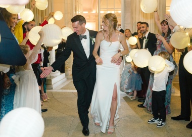 May Library Wedding 