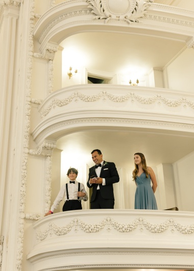 May Library Wedding 