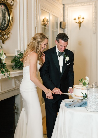 May Library Wedding 