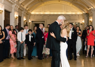 May Library Wedding 