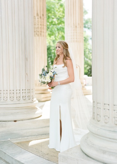 May Library Wedding 