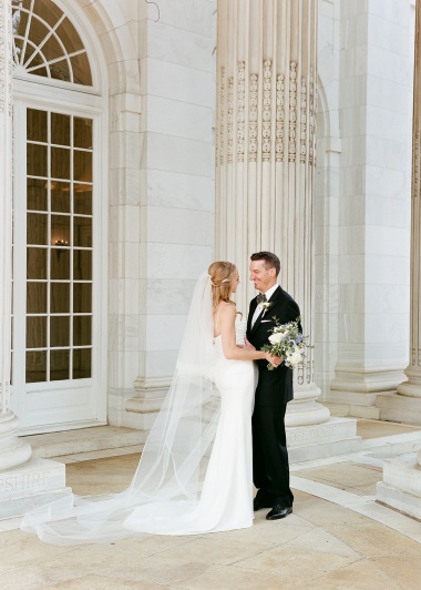 May Library Wedding 