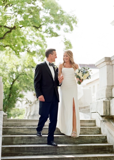 May Library Wedding 