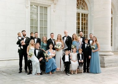 May Library Wedding 