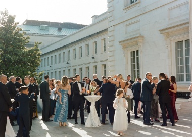 May Library Wedding 