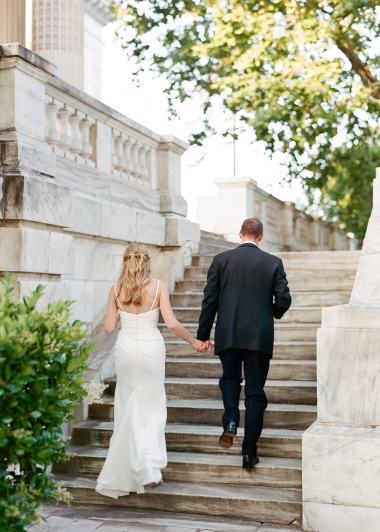 May Library Wedding 