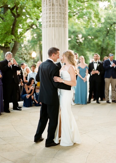 May Library Wedding 