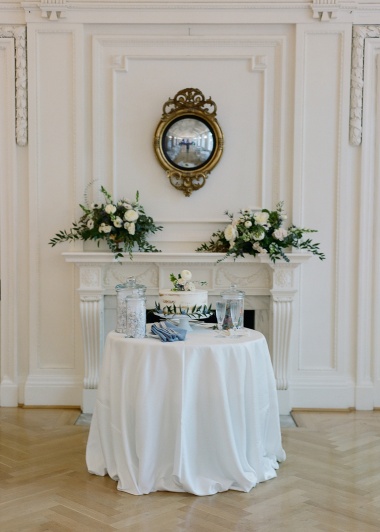 May Library Wedding 