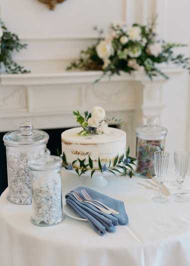 May Library Wedding 