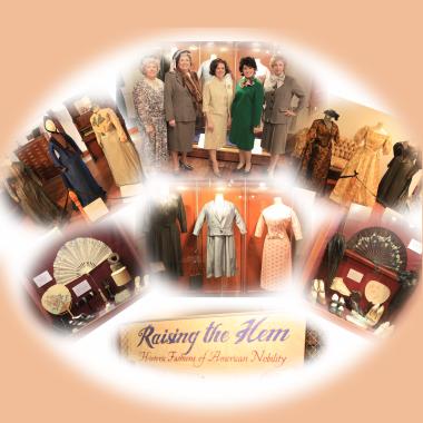 Grant Recipient, Education Category: Benjamin Harrison Presidential Site, Indianapolis, Ind. In 2013, the Benjamin Harrison Presidential Site launched “Raising the Hem: Historic Fashions of American Nobility” as a major, custom-mounted 10-month exhibition. Featured were fashions and styles from the White House ladies (1850-1950) and beyond, boasting dresses, hats, accessories, jewelry, etiquette, invitations, and more.