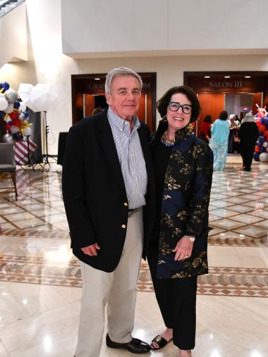 Congress Reception