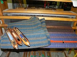Grant Recipient, Historic Preservation Category: Charlotte Museum of History, Charlotte, N.C. The new bedcoverings in the Hezekiah Alexander household were custom made by Thistle Hill Weavers, whose textiles have been used for the "John Adams" HBO miniseries and "Master and Commander."