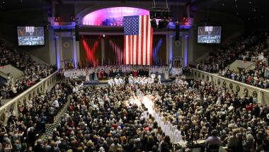 Opening Night Continental Congress 2015