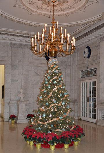 10th Annual DAR Christmas Open House (2011)
