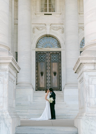 October Tent Wedding 
