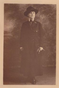 Dorothy Conyers was a veteran who served during World War I in Baccarat, France and Coblentz, Germany. During her service Dorothy acted as an Army nurse. She was awarded four Bronze Stars during her service, and following her time as an Army nurse she became active her in community as the director of the Stenberger Women’s and Children’s Hospital in Greensboro, NC. 
