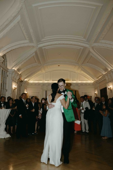 September Al Fresco Wedding