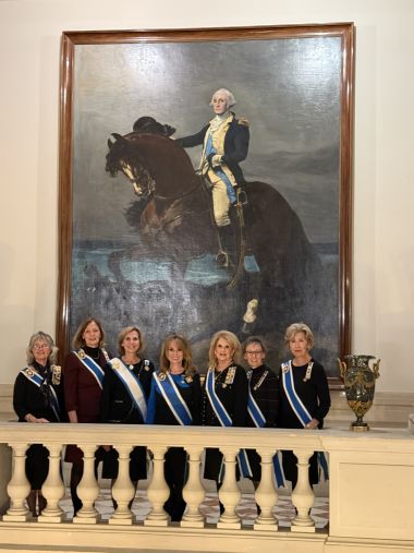 Execs at US Ambassador Residence