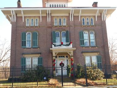 Grant Recipient: Historic Preservation, Oil, Gas & Industrial Historical Association Parkersburg, WV  The Henderson family migrated from VA to WV in 1799, and in 1856-59 built a three-story, Italianate style mansion.  The family resided in the home for six generations and documents, recently discovered, include the family’s accomplishments, serving in the House of Delegates and State Senate in the Wheeling Convention when statehood for WV was debated.