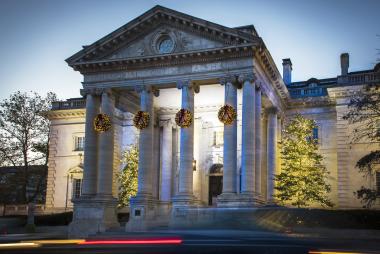 16th Annual DAR Christmas Open House (2017)