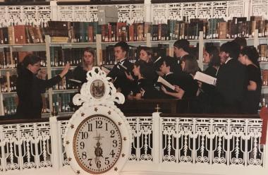 1st Annual DAR Christmas Open House (2002)