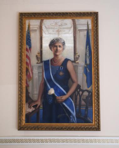 Brosseau Portrait
