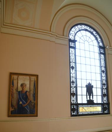Brosseau Portrait