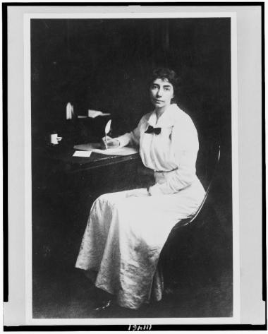 Madeline Breckenridge was a social reformer focused on child welfare, health issues, and women’s rights. She started her career by taking part in the founding of the Women’s Emergency Committee, as well as the establishment of a settlement house in her hometown of Lexington, Kentucky. In 1906, she was appointed to the State Federation of Women’s Clubs. There, Madeline was successful in her push for legislation that allowed women to vote in school elections.  Madeline also led the founding of the Lexington A
