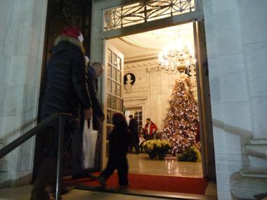 13th Annual DAR Christmas Open House (2014)