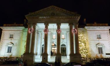 Thank you to everyone who attending the 13th Annual DAR Christmas Open House!