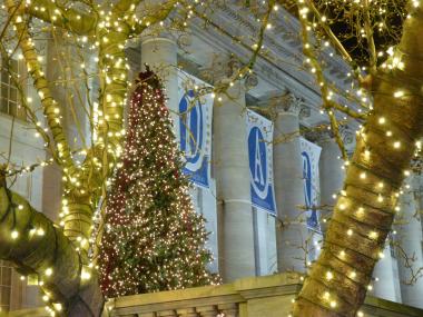 13th Annual DAR Christmas Open House (2014)