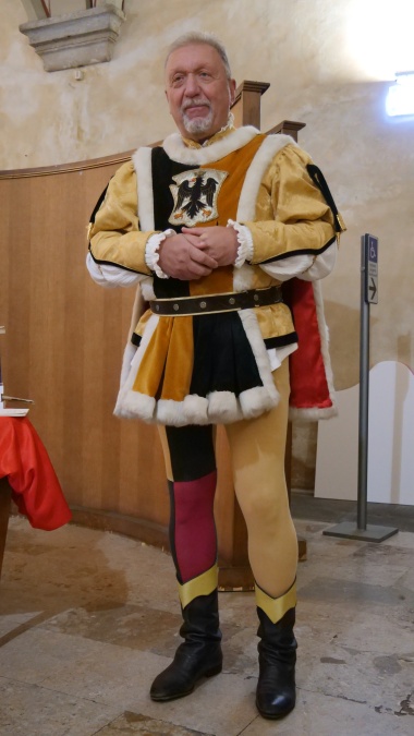 Remembering Filippo Mazzei Pisa