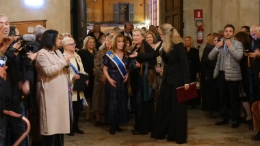 Remembering Filippo Mazzei Pisa