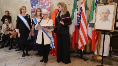 Remembering Filippo Mazzei Pisa