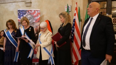 Remembering Filippo Mazzei Pisa