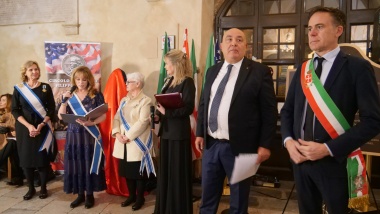 Remembering Filippo Mazzei Pisa