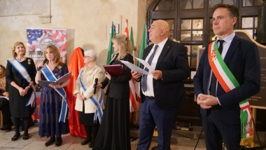 Remembering Filippo Mazzei Pisa