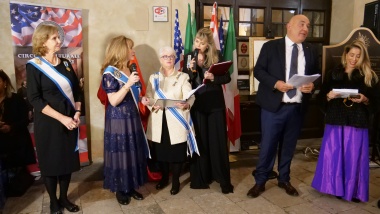 Remembering Filippo Mazzei Pisa