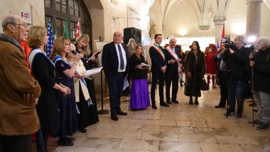 Remembering Filippo Mazzei Pisa