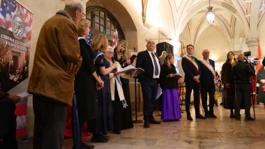 Remembering Filippo Mazzei Pisa