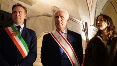 Remembering Filippo Mazzei Pisa