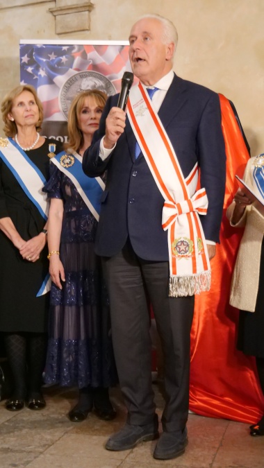 Remembering Filippo Mazzei Pisa